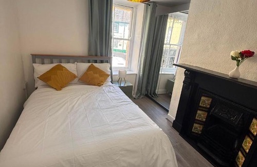 Brecon Apartment | The Griffin