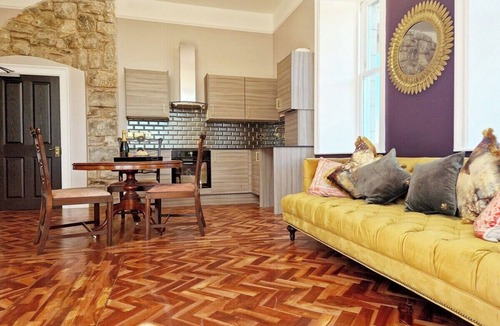 Knott End-on-Sea Apartment | The Hamilton luxury let-The Duke