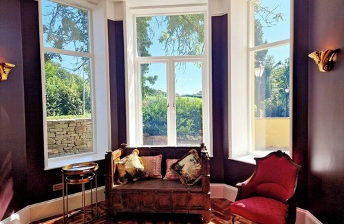 Knott End-on-Sea Apartment | The Hamilton luxury let-The Duke