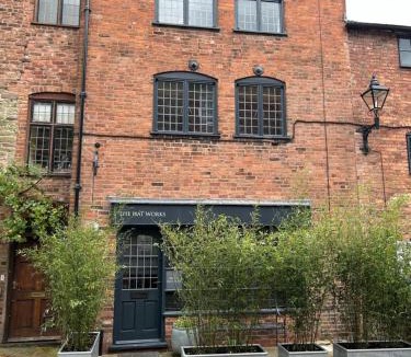 Ludwel House | The Hat Works