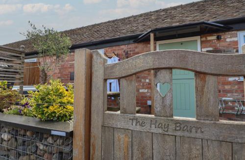 Wimbolds Trafford House | The Hay Barn