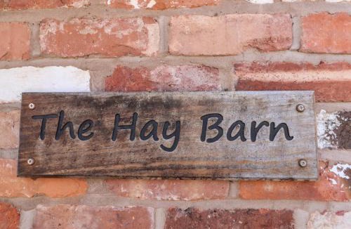 Wimbolds Trafford House | The Hay Barn