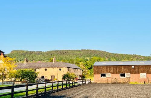 Congleton House | THE HAYLOFT CHESHIRE