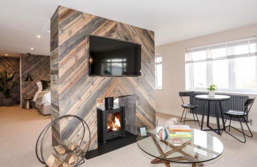 Llanfechell Apartment | The Hayloft