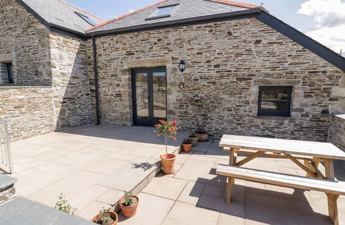 Bodmin Cottage | The Hayloft