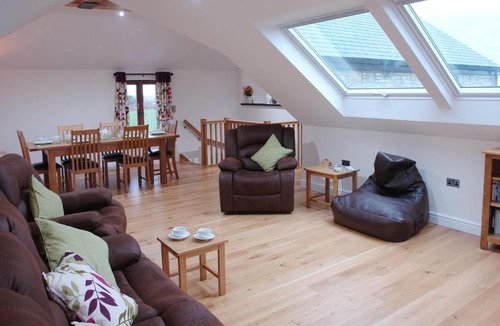Breage House | The Hayloft