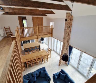 Horncastle Apartment | The Hayloft