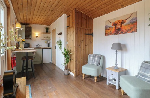 Cambridge Cottage | The Heron