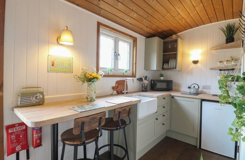 Cambridge Cottage | The Heron