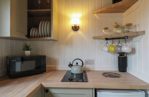 Cambridge Cottage | The Heron
