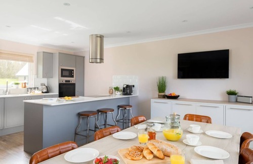Slaley Cabin | The Hexham Spa, Hexham