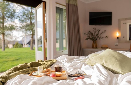 Slaley Cabin | The Hexham Spa, Hexham