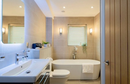 Slaley Cabin | The Hexham Spa, Hexham