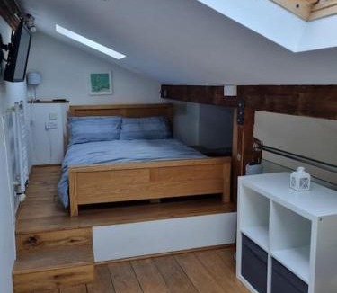 Atherington Apartment | The Hide at Lemons Farm