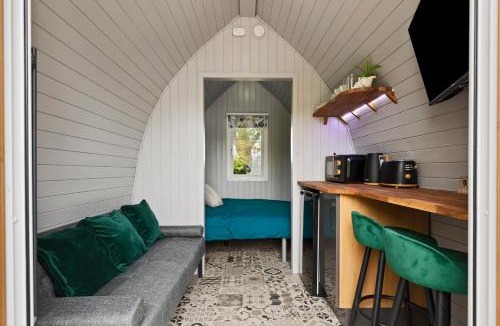 Narberth Other | The Hideaway - Tranquil Glamping Pod