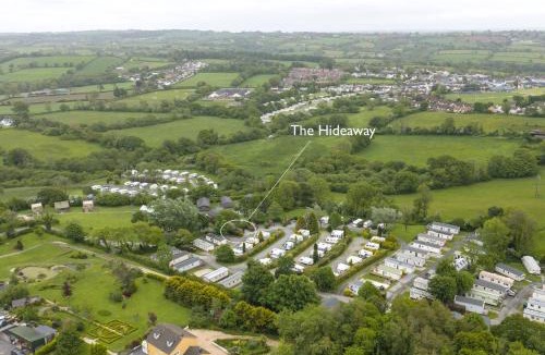 Narberth Other | The Hideaway - Tranquil Glamping Pod