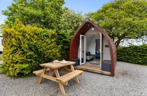 Narberth Other | The Hideaway - Tranquil Glamping Pod
