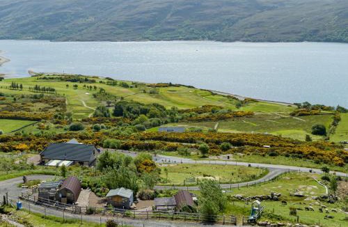 Ullapool Apartment | The Highland Bothies Glamping