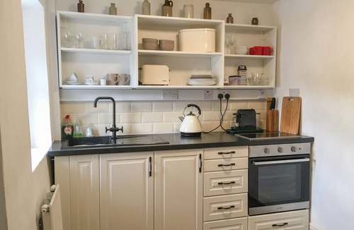 Cromford Cottage | The Hill