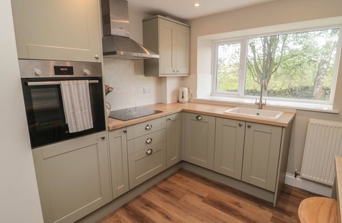 Ridsdale Cottage | The Hollow