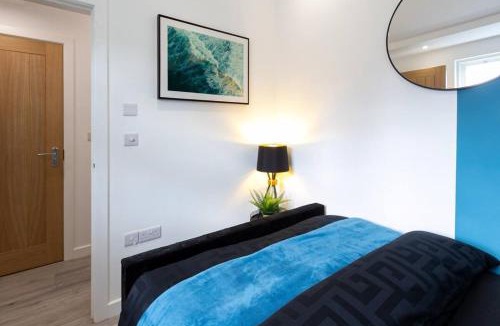 Brighton City Centre Apartment | The Lanes Diamond - Sleeps 8 - 2 BR - Central