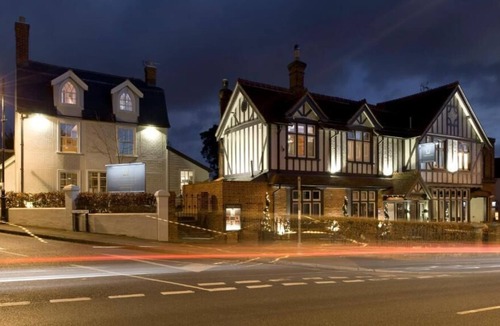 Stansted House | The Linden Stansted