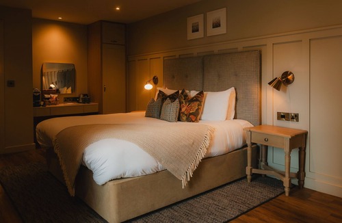 Malpas Hotel | The Lion at Malpas