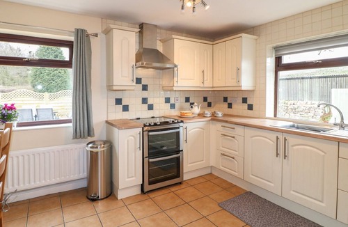 Crich Cottage | The Lodge