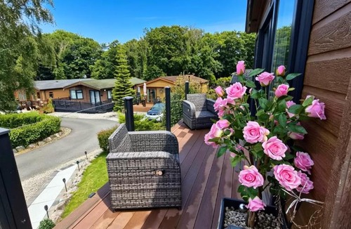 Capernwray Cabin | The Lodge-Static Holiday Lodge