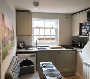 Beverley Apartment | The Lodgings