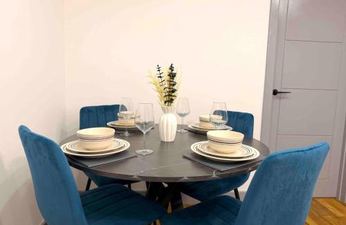 Birmingham Apartment | The Modern Muse