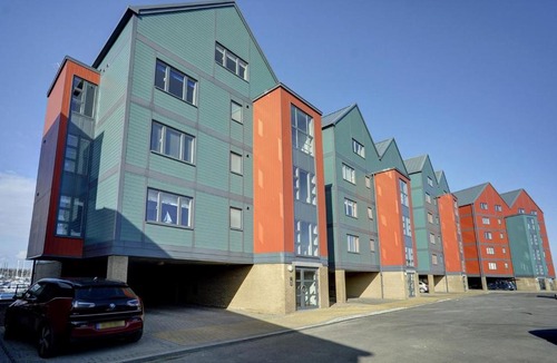 Amble Apartment | The Nelson