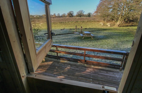Whitchurch Cottage | The Oak Hut