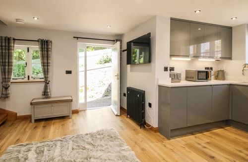 Ironbridge Cottage | The Office