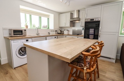 South Leigh Cottage | The Office