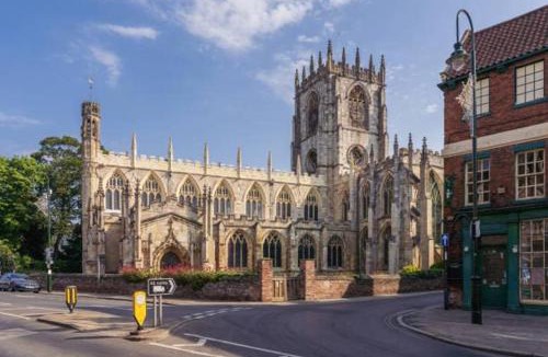 Beverley Apartment | The Old Bakehouse, central historical Beverley