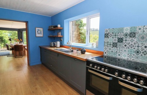 Ciliau-Aeron Cottage | The Old Barn