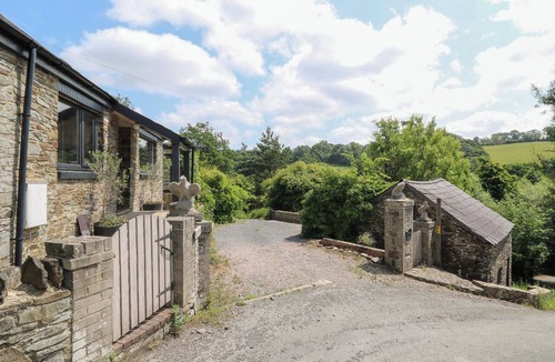 Ciliau-Aeron Cottage | The Old Barn