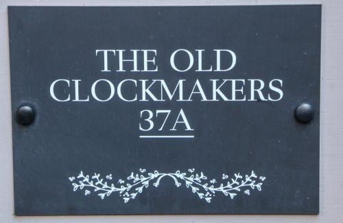 Ashbourne House | The Old Clock Makers