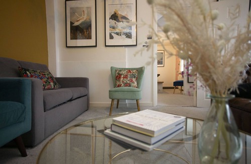 Upper Town House | The Old Crescent Bakery - Beautiful Bath Townhouse