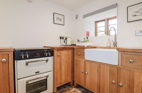 Saint Breward Cottage | The Old Dairy