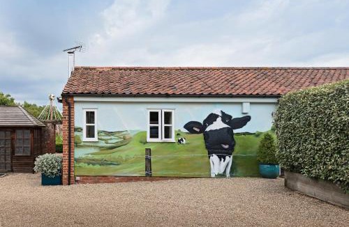 Field Dalling House | The Old Dairy