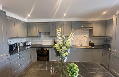 Wing Apartment | The Old Gables, Brampton Town Centre, Hadrians Wall Sleeps 4