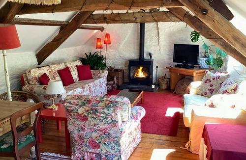 Glandyfi Cottage | The Old Mill, Devil's Bridge