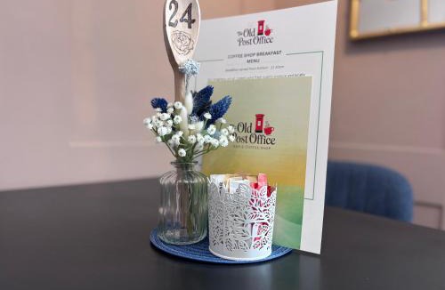 Otterburn Bed & Breakfast | The Old Post Office - B&B and Coffee Shop