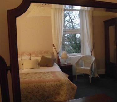 Annan Bed & Breakfast | The Old Rectory