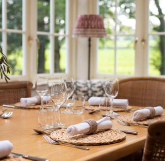 Knarsdale House | The Old Rectory