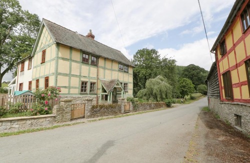 Presteigne House | The Old Rectory