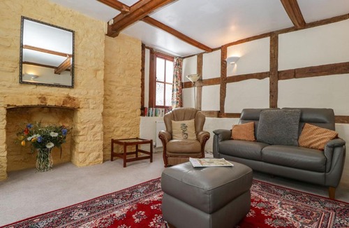 Presteigne House | The Old Rectory