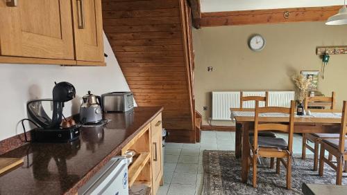 Leek House | The Old Stable at Blackshaw Farm